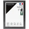 Image de Cadre photo Perle noir 18x24 cm