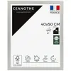 Image de Cadre photo 40x50 cm bois reconstitué fsc