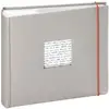 Image de Album photo pochette gris 200 photos 10x15 cm