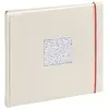 Image de Album photo traditionnel blanc cassé 240 photos 10x15