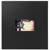Image de Album photo traditionnel noir 60 pages 300 photos 10x15
