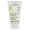 Image de A-Derma Les Indispensables Crème Mains & Ongles Hydratante Bio 50ml