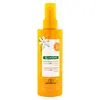 Image de Klorane Monoï & Tamanu Spray Solaire Sublime Corps SPF 30 200ml