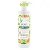 Image de Klorane Junior Shampoing Démêlant Pêche 500ml
