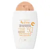 Image de Avène Eau Thermale Solaire Fluide Minéral Teinté SPF 50+ 40 ml