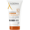 Image de A-Derma Exomega Control Crème émolliente anti-grattage SPF 50+ 150ml
