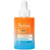 Image de Eau Thermale Avène Ultra Sérum SPF50+ Hydrate Durablement 30ml
