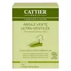 Image de Cattier Argile Verte Ultra Ventilée 250g
