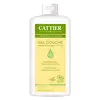 Image de Cattier Gel Douche Verveine Sauvage Citrus Bio 1L