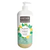 Image de Cattier Gel Douche Citron Menthe Bio 1L