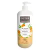 Image de Cattier Gel Douche Clémentine Fleur d'Oranger Bio 1L