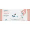 Image de Biolane Lingettes au Lait de Toilette Nettoie Hydrate Protège 72 unités