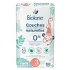 Image de Biolane Couches Naturelles Taille 3 Ultra-Absorbant Pas de Fuite 52 unités