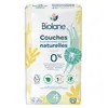 Image de Biolane Couches Naturelles Taille 4 Ultra-Absorbant Pas de Fuite 44 unités