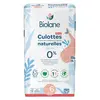 Image de Biolane Couches Culottes Naturelles Taille 6 Protection 12H Zéro fuite 36 unités