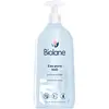 Image de Biolane Eau Pure H2O Nettoyant Pour Visage Corps et Siège Du Bébé 750ml