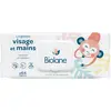 Image de Biolane Bain et Toilette Lingette Visage et Mains 64 unités