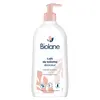 Image de Biolane Lait de toilette Bébé Nettoie Visage Corps et Siège 750ml