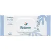 Image de Biolane Lingettes Nettoyantes H2O à l'eau bébé 72 lingettes épaisses