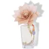 Image de Fleur parfumée grand format ambre précieux