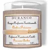 Image de Grande bougie ambre précieux