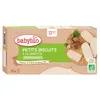 Image de Babybio Biscuits Noisette +12m Bio 160g