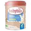 Image de Babybio Lait infantile Primea 2ème ge Bio 800g