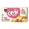 Image de Vitabio Cool Fruits Pomme Framboise Acérola Bio 12 x 90g