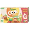 Image de Vitabio Cool Fruits Multiparfums Format familial 4 recettes 20 gourdes x 90g