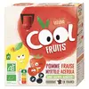 Image de Vitabio Cool Fruits Pomme Fraise Myrtille Acérola Bio 4 x 90g