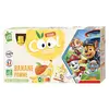 Image de Vitabio Cool Fruits La Pat’ Patrouille Banane Pomme Bio 12 x 90g
