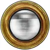 Image de Miroir sorcière en MDF or D26cm