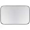 Image de Miroir rectangulaire aux bords arrondis 100x70cm