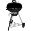 Image de Barbecue au charbon forme boule