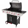 Image de Barbecue à gaz Somagic Manhattan 450GPI