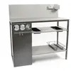 Image de Desserte pour plancha WALLIS