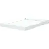 Image de Étagère pour table à langer en bois blanc