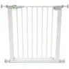 Image de Barrière de sécurité bébé en acier blanc