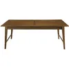 Image de Table   manger extensible en mindi l240