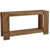 Image de Console bois pin recyclé
