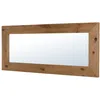 Image de Miroir bois pin recycl 