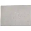 Image de Tapis rect 160x230cm en laine tiss e couleur blanc/gris chin 