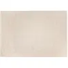 Image de Tapis rectangulaire 200x290cm en laine tiss e couleur beige