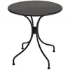 Image de Table de jardin ronde 2 personnes d70