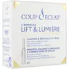 Image de Coup d'Eclat Ampoules Lift & Lumière Visage Boite de 7