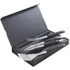 Image de Coffret ustensiles de barbecue en inox aimanté