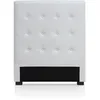 Image de Tête de lit 90cm blanc