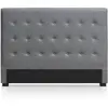 Image de Tête de lit 160cm gris
