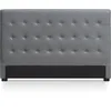 Image de Tête de lit 180cm gris
