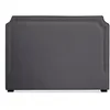 Image de Tête de lit 160cm tissu gris